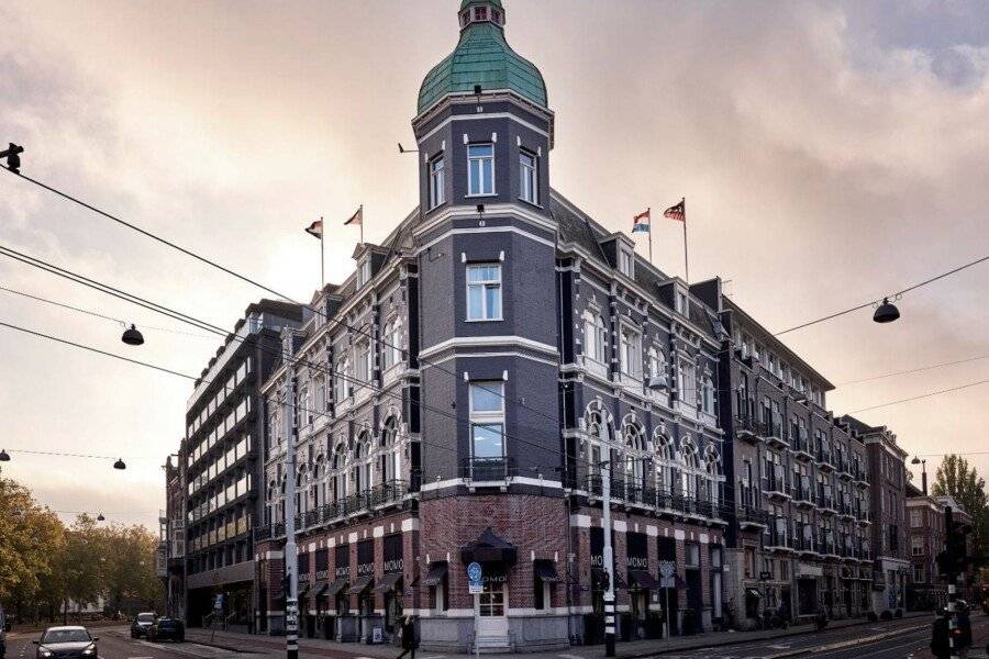 Park Centraal Amsterdam, part of Sircle Collection facade