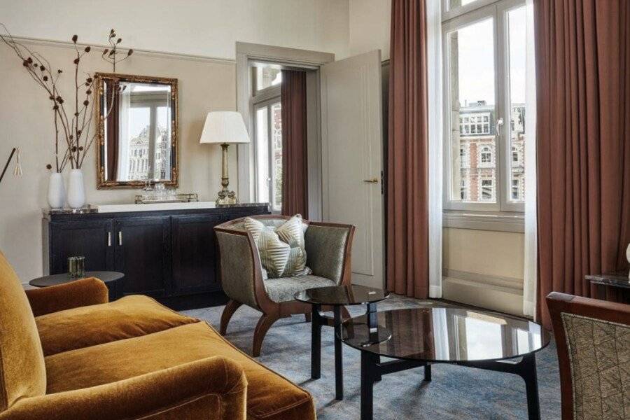 De L’Europe Amsterdam – The Leading Hotels of the World 