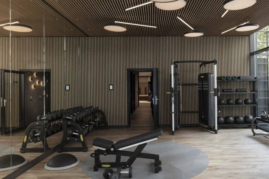 Anantara Grand Hotel Krasnapolsky fitness centre