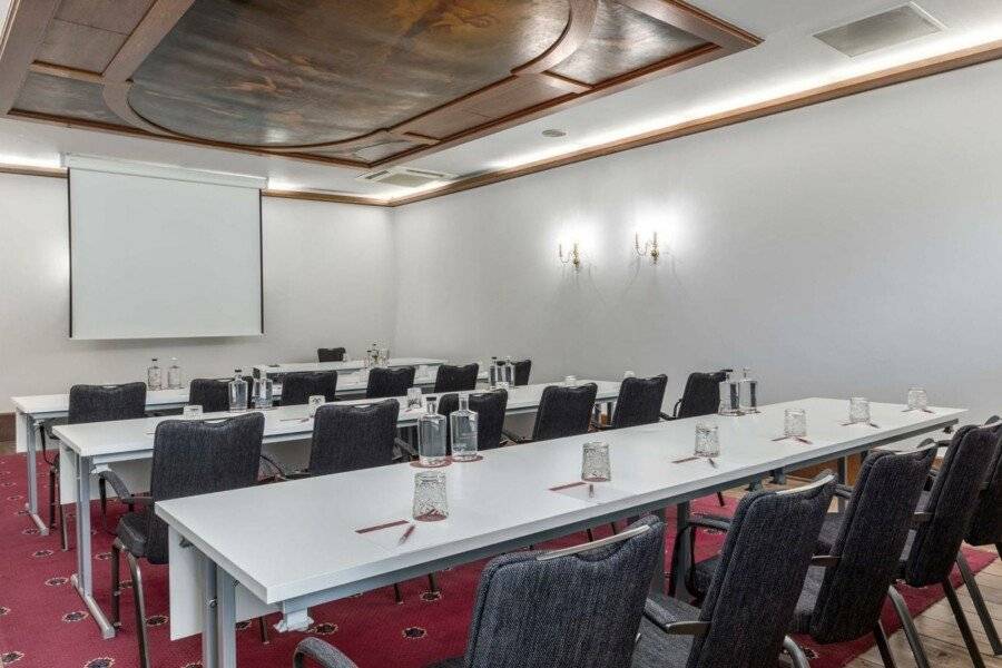 NH Collection Barbizon Palace conference room,meeting room