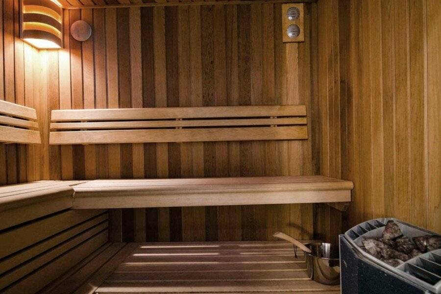 Sofitel Legend The Grand Amsterdam sauna