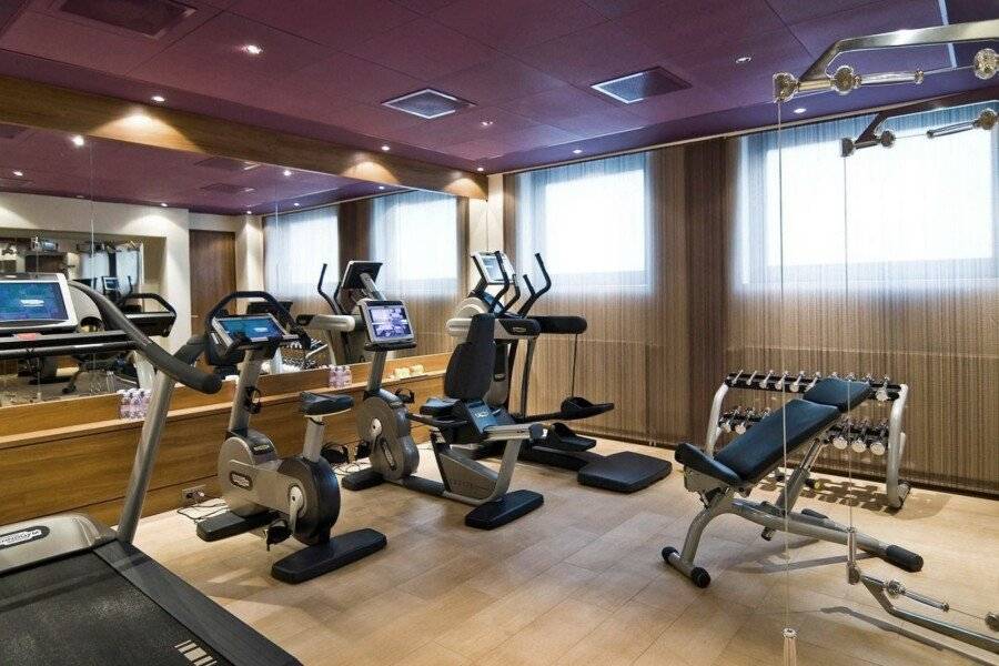 Sofitel Legend The Grand Amsterdam fitness centre