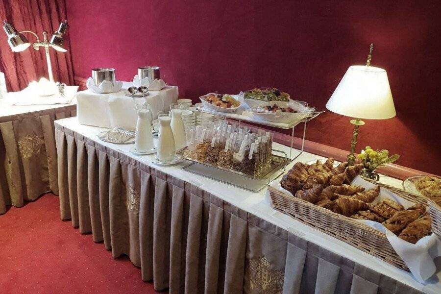 InterContinental Amstel Amsterdam, an IHG Hotel breakfast