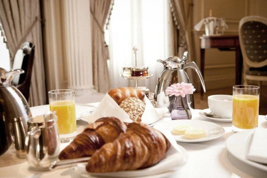 InterContinental Amstel Amsterdam, an IHG Hotel breakfast