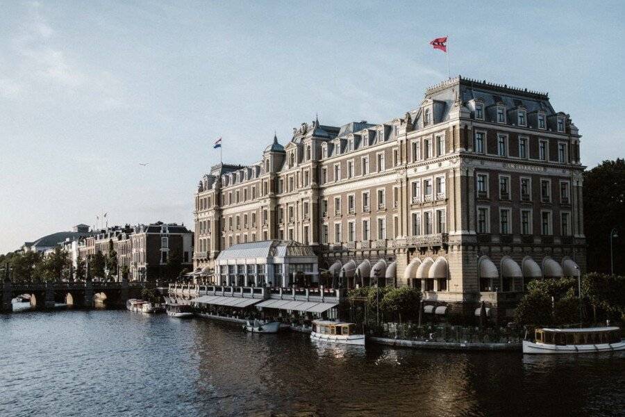 InterContinental Amstel Amsterdam, an IHG Hotel 