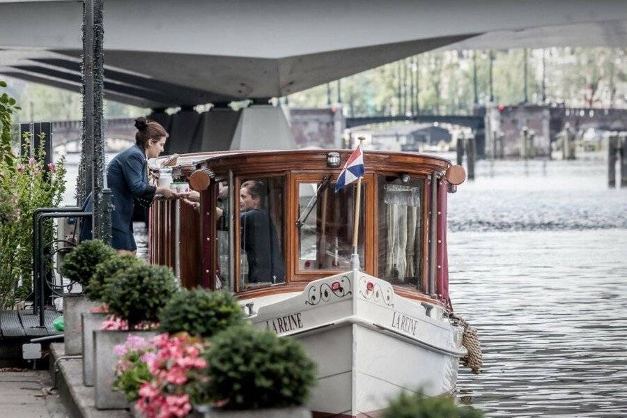 InterContinental Amstel Amsterdam, an IHG Hotel 