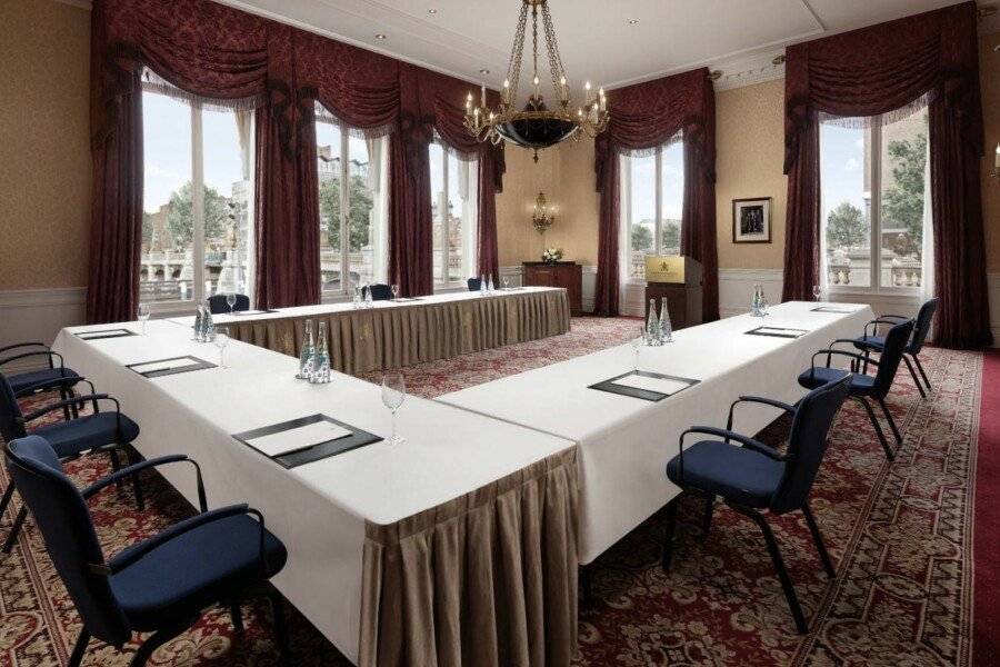 InterContinental Amstel Amsterdam, an IHG Hotel conference room,meeting room