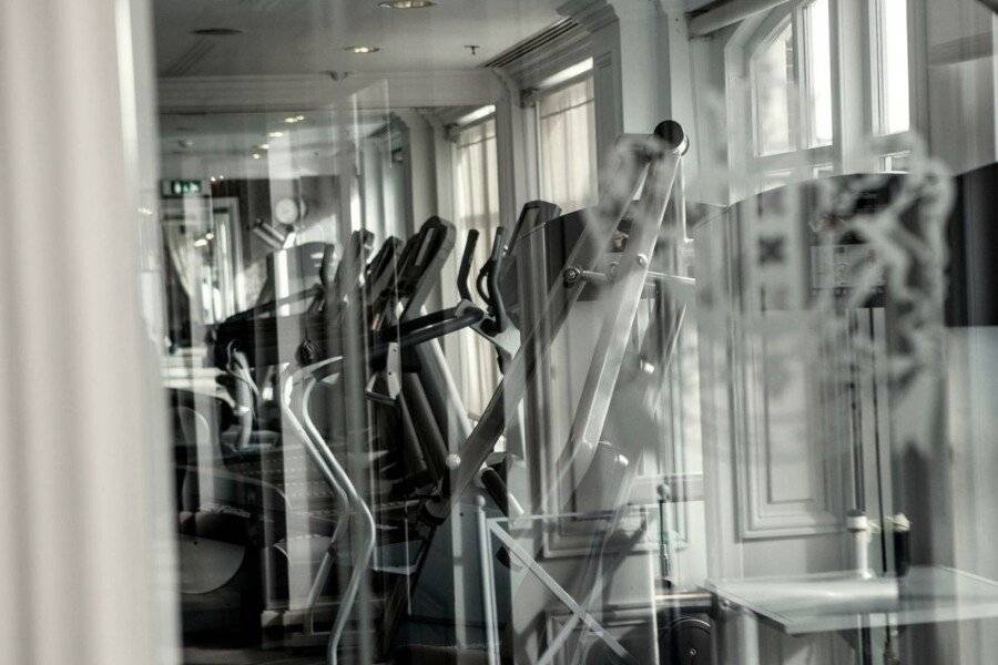 InterContinental Amstel Amsterdam, an IHG Hotel fitness centre