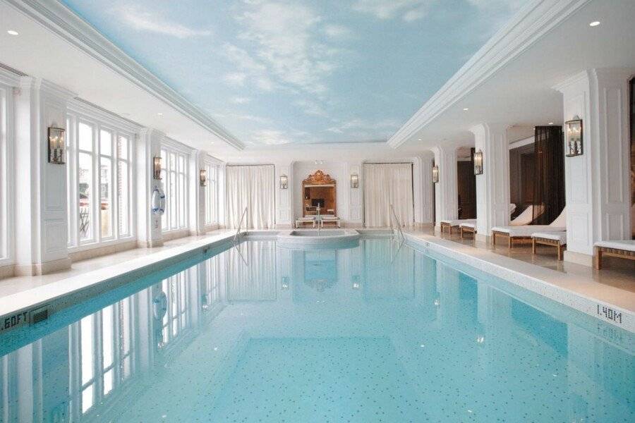 InterContinental Amstel Amsterdam, an IHG Hotel indoor pool,spa