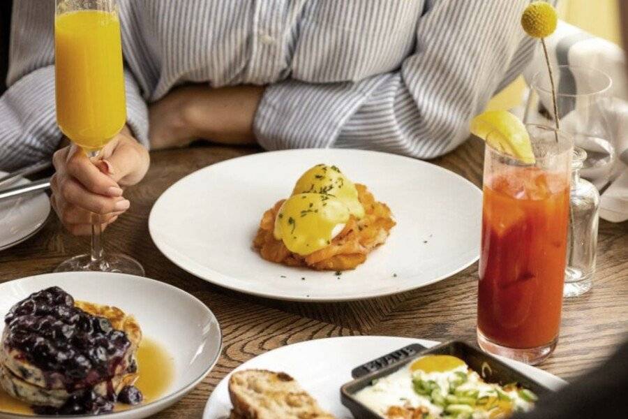 Kimpton De Witt, an IHG Hotel ,restaurant,breakfast