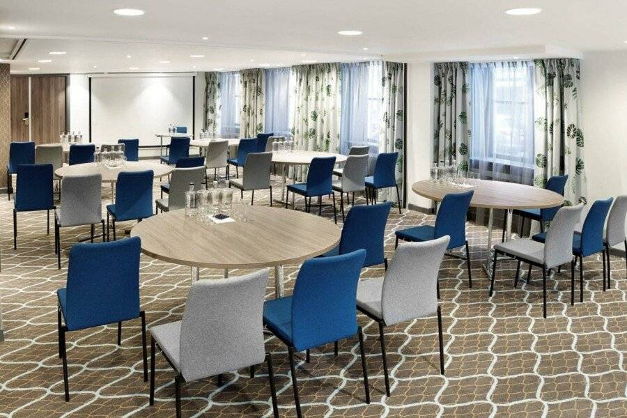 Radisson Blu Hotel City Center conference room,meeting room