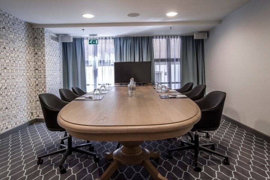 Radisson Blu Hotel City Center conference room,meeting room