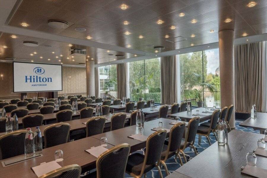 Hilton Amsterdam conference room,meeting room