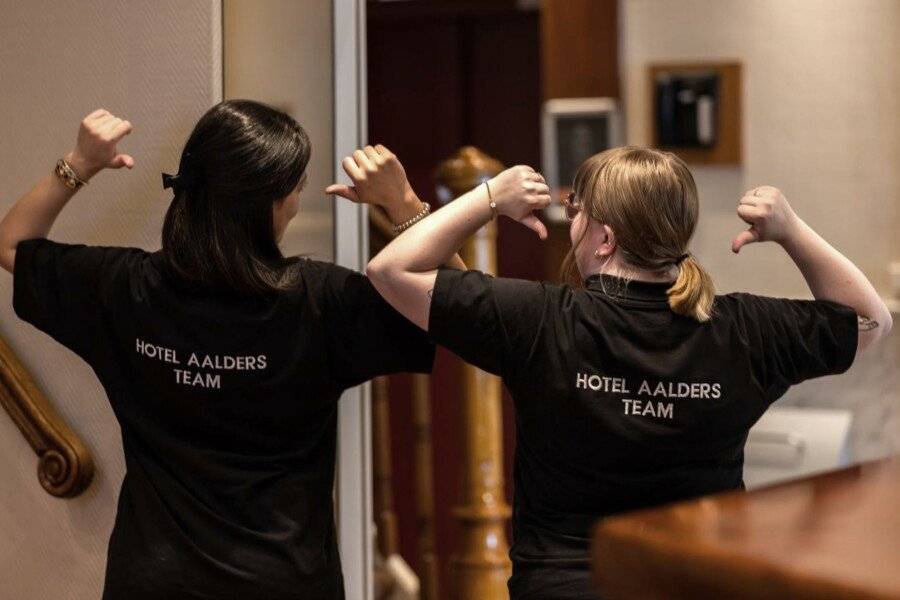 Hotel Aalders 