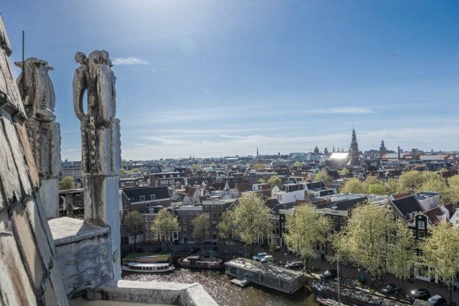 Grand Hotel Amrâth Amsterdam 