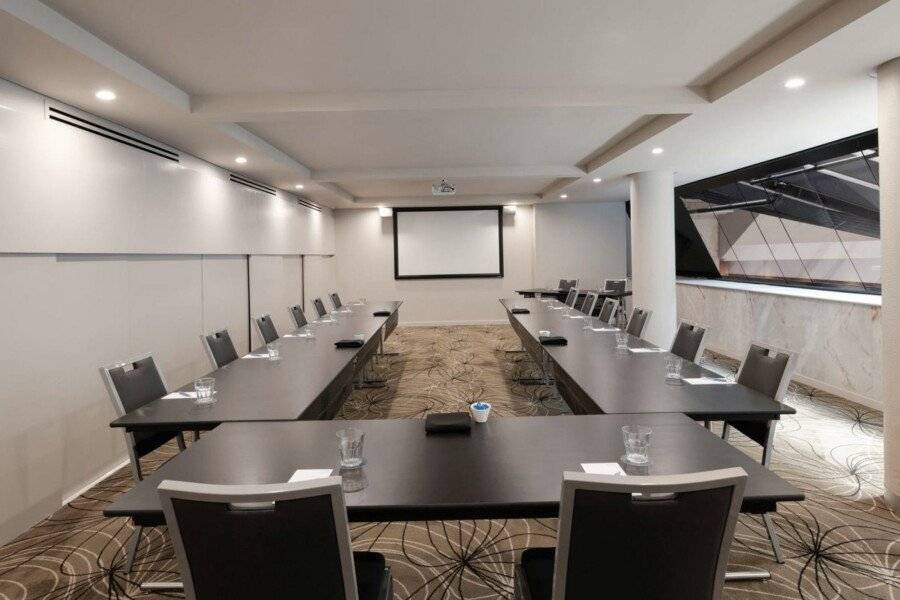 Amsterdam Marriott Hotel conference room,meeting room