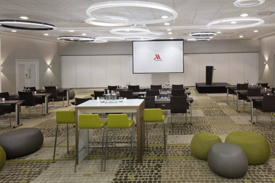 Amsterdam Marriott Hotel conference room,meeting room