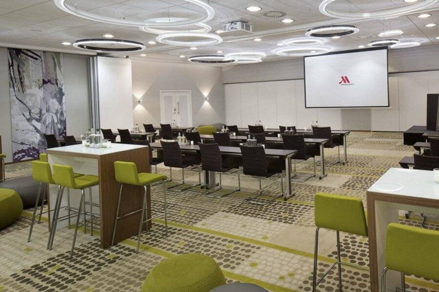 Amsterdam Marriott Hotel conference room,meeting room,