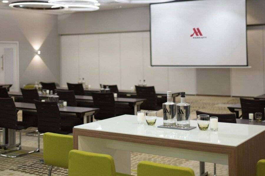 Amsterdam Marriott Hotel conference room,meeting room,