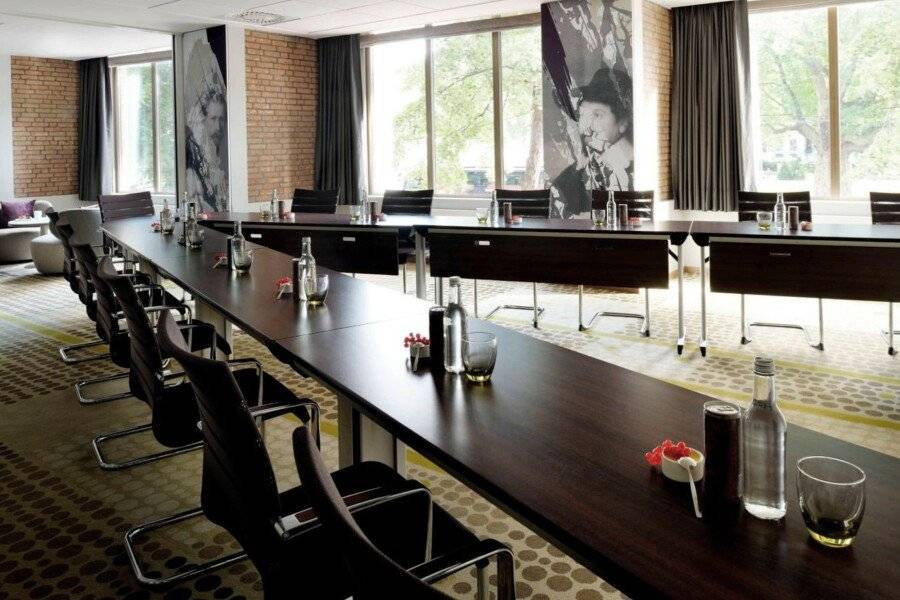 Amsterdam Marriott Hotel conference room,meeting room