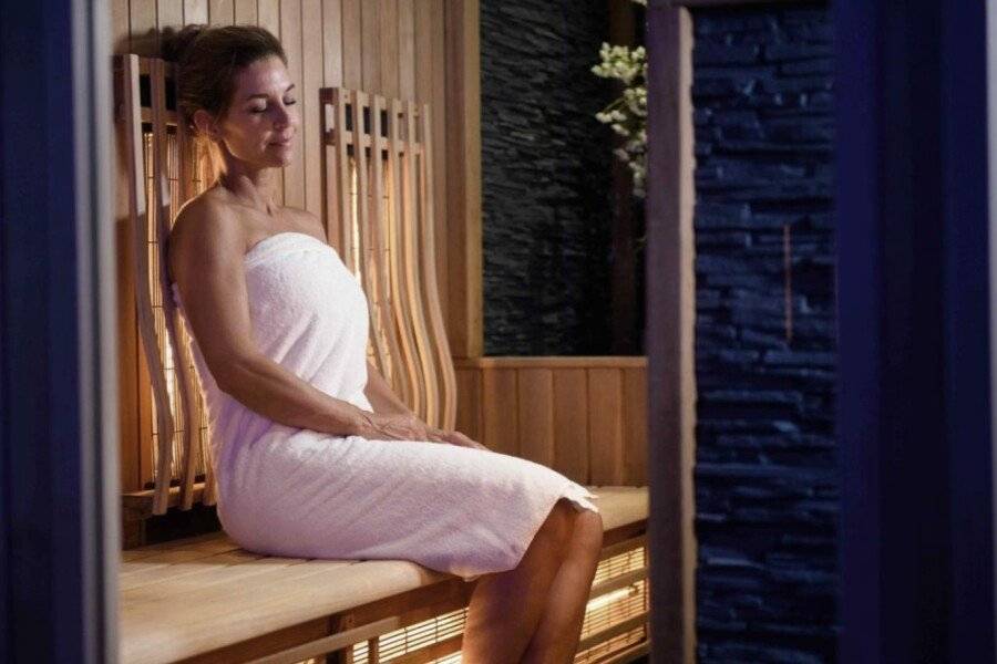 Hotel & Wellness Zuiver spa,sauna,