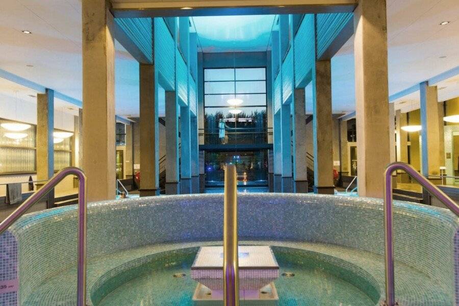 Hotel & Wellness Zuiver spa,jacuzzi