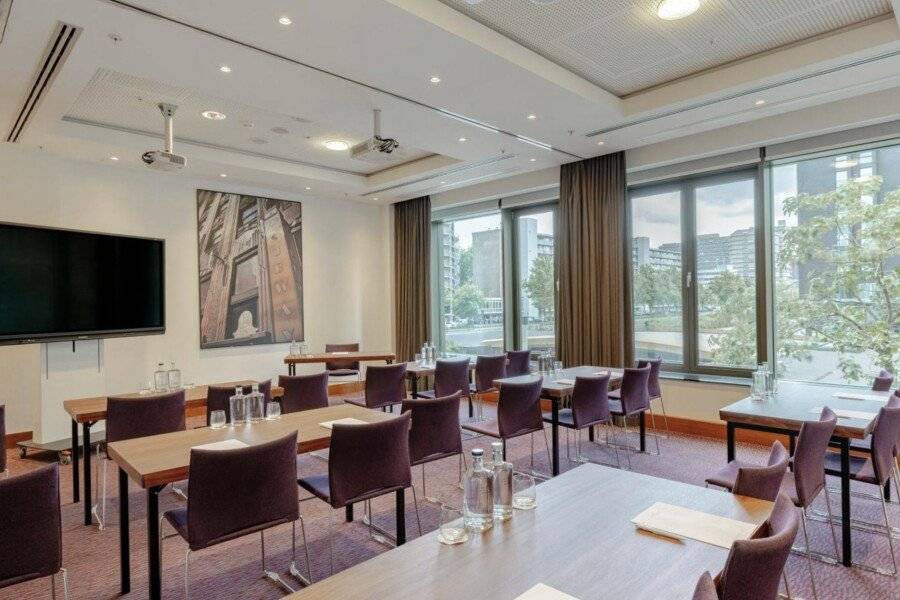 Crowne Plaza Amsterdam conference room,meeting room