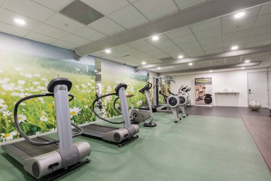 Leonardo Hotel Rembrandtpark fitness centre