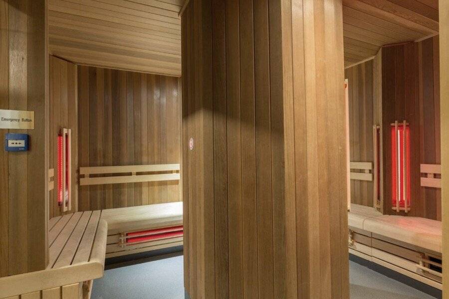 Leonardo Hotel Rembrandtpark sauna