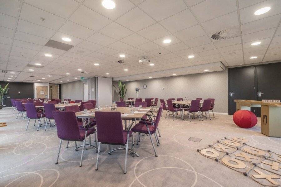 Leonardo Hotel Rembrandtpark conference room,meeting room