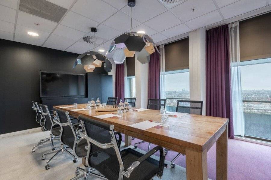 Leonardo Hotel Rembrandtpark conference room,meeting room