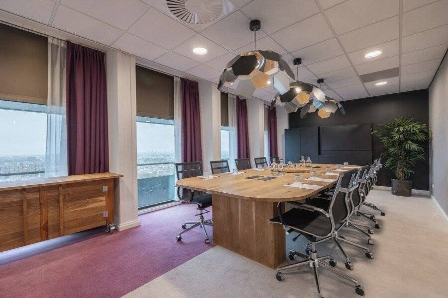 Leonardo Hotel Rembrandtpark conference room,meeting room