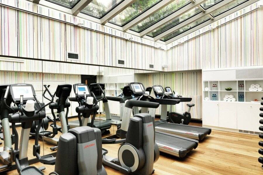 Andaz Amsterdam Prinsengracht fitness centre