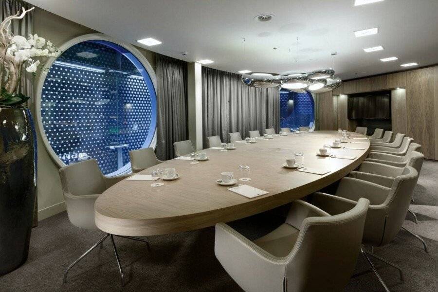 Fletcher Hotel conference room,meeting room