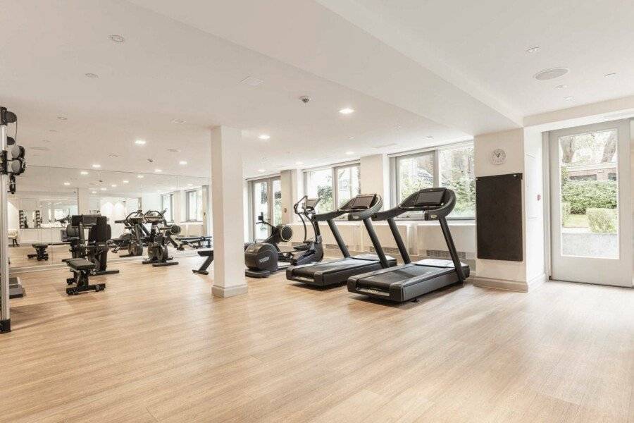 Waldorf Astoria Amsterdam fitness centre