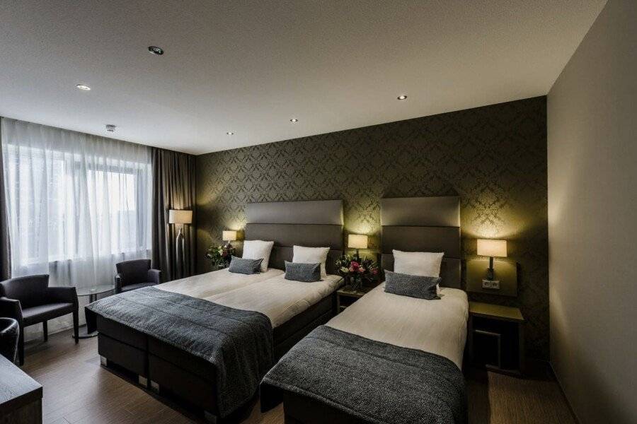 OZO Hotels Arena Amsterdam hotel bedroom