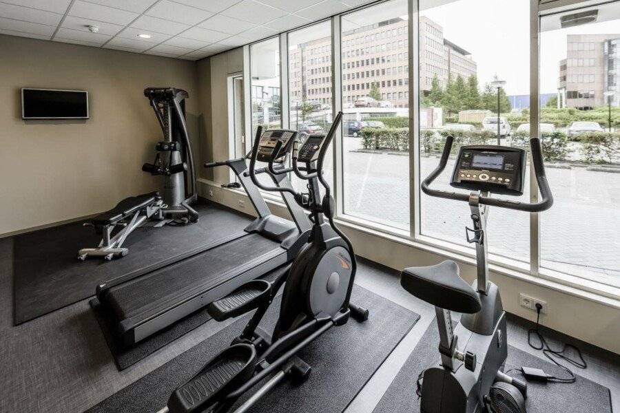 OZO Hotels Arena Amsterdam fitness centre