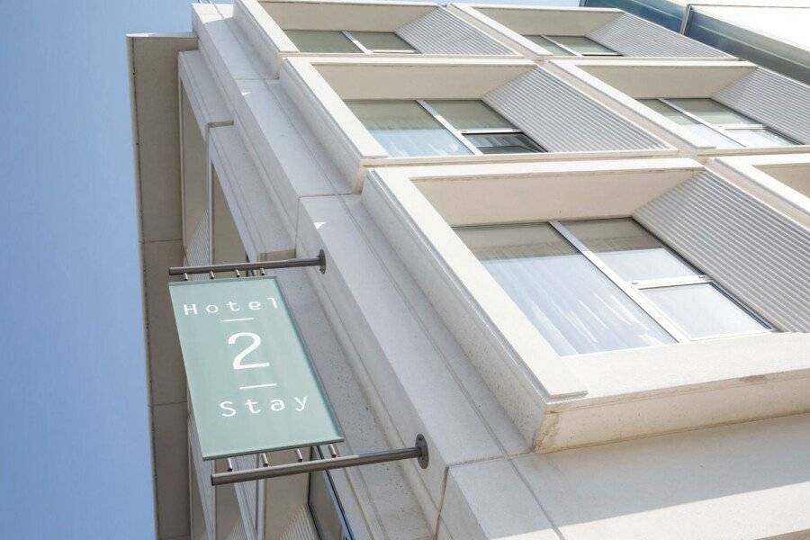 Hotel2Stay facade