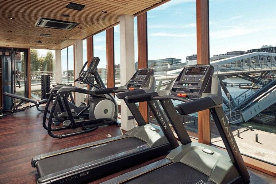 Hotel Jakarta fitness centre