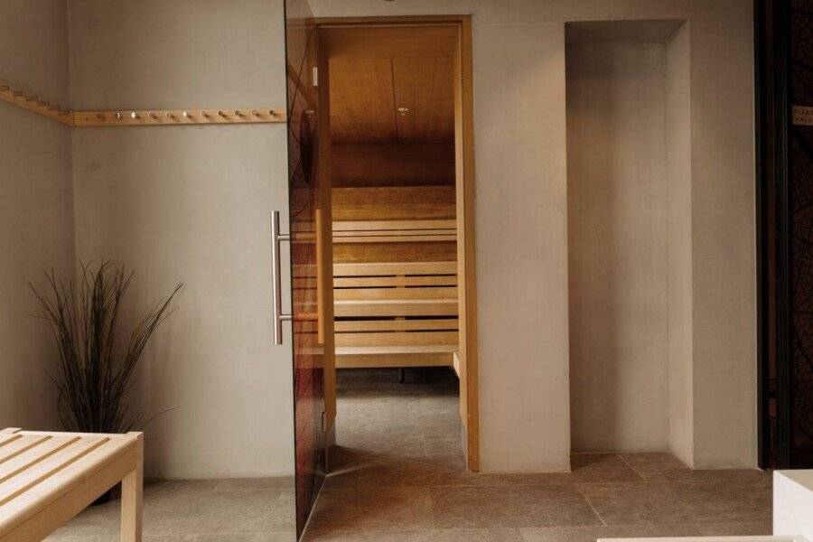 Hotel Jakarta spa, sauna