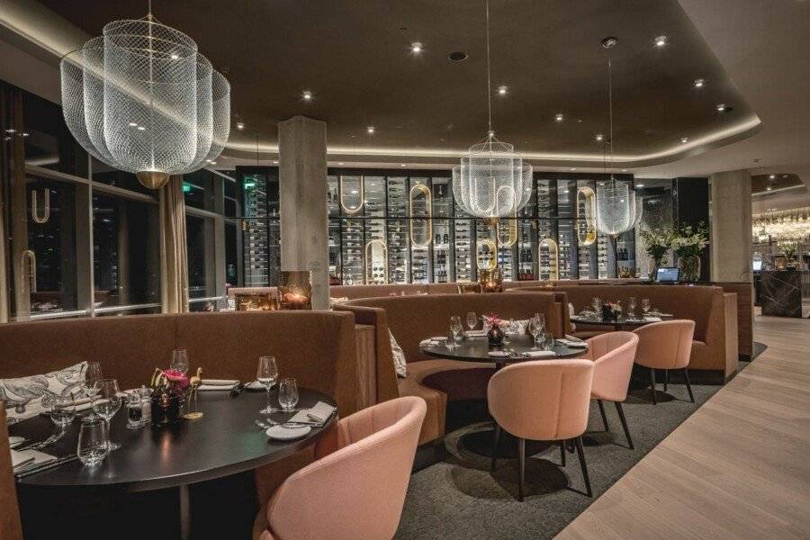 Van der Valk Hotel Zuidas -Rai restaurant