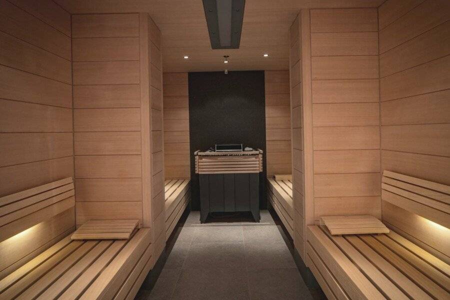 Van der Valk Hotel Zuidas -Rai sauna