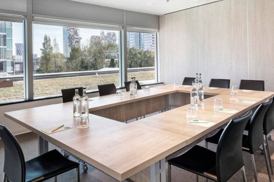 INNSiDE by Meliá Amsterdam conference room,meeting room