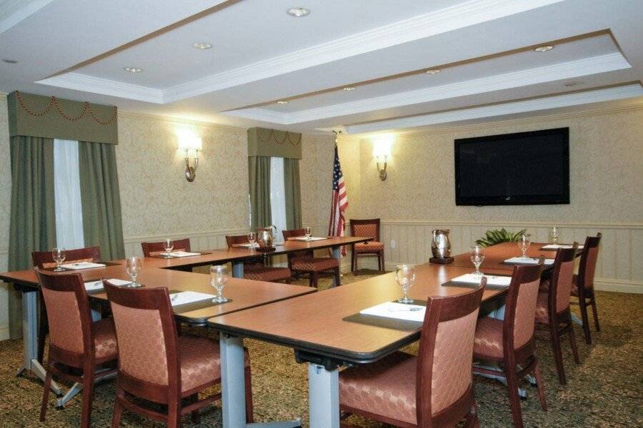 San Carlos Hotel New York conference room,meeting room