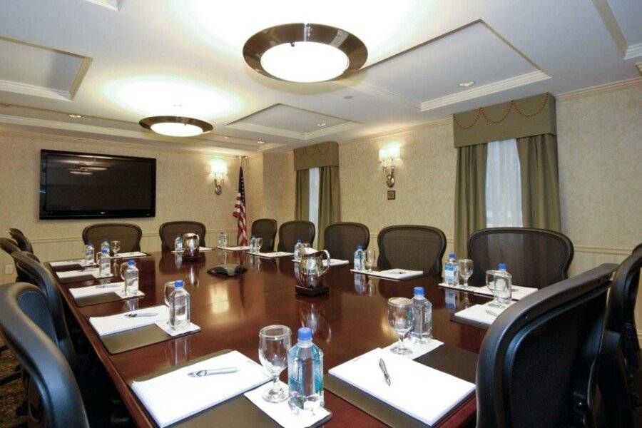 San Carlos Hotel New York conference room,meeting room