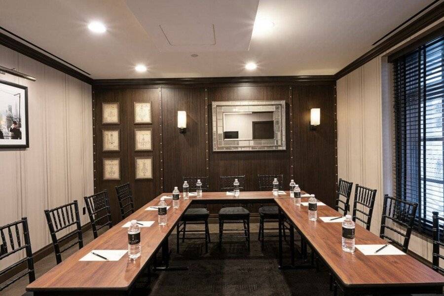 Iroquois New York Times Square conference room,meeting room