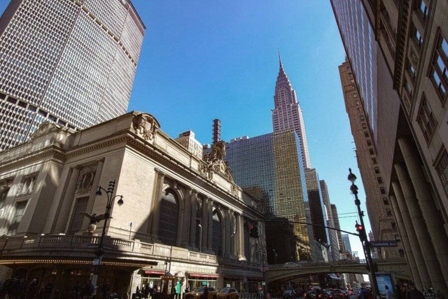 Iroquois New York Times Square 