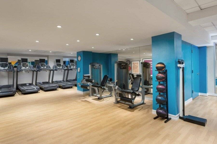 The Lexington Hotel, Autograph Collection fitness centre