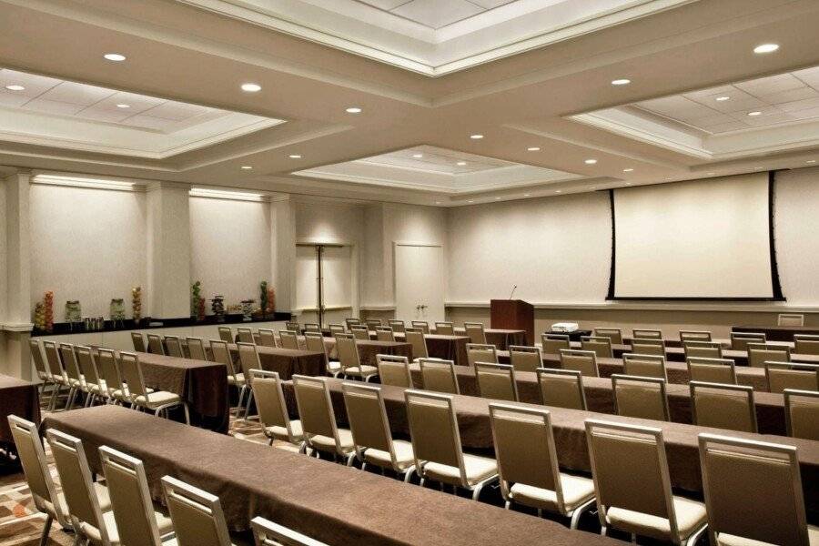 Sheraton New York Times Square Hotel conference room,meeting room