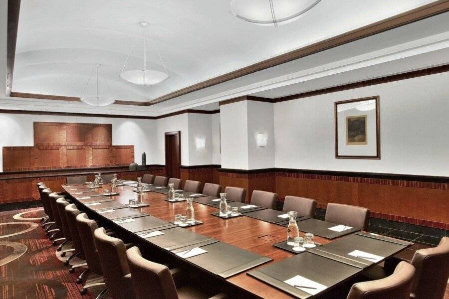 Sheraton New York Times Square Hotel conference room,meeting room